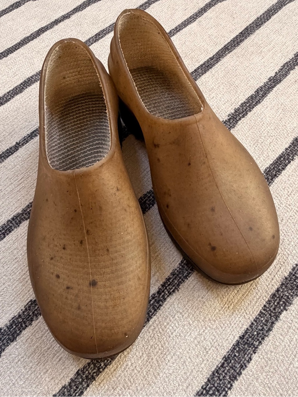 PLASTICANA | Gardana Clog | Size 35/36